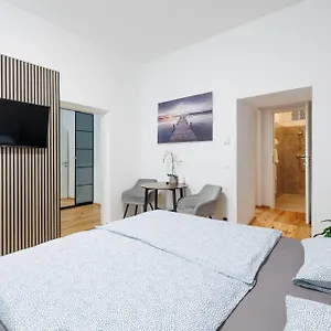  Apartment Grosszuegiges App. 2 Schlafzimmer