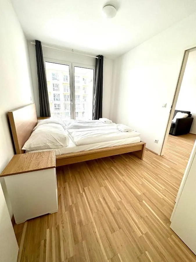 Forsthaus 28 Free Garage Apartment Vienna Austria
