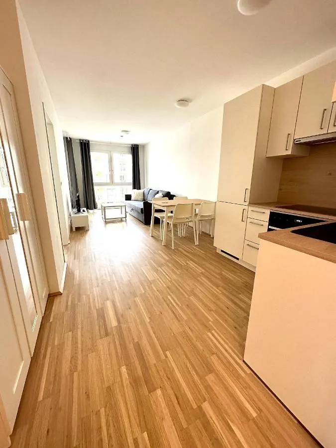 דירות וינה Forsthaus 28 Free Garage