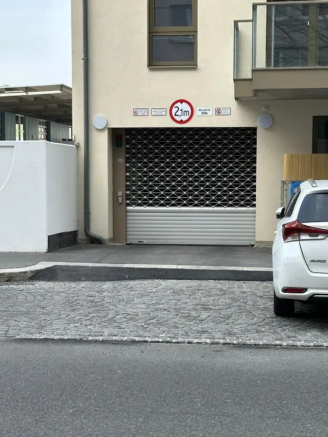 Ferienwohnung Forsthaus 28 Free Garage Wien