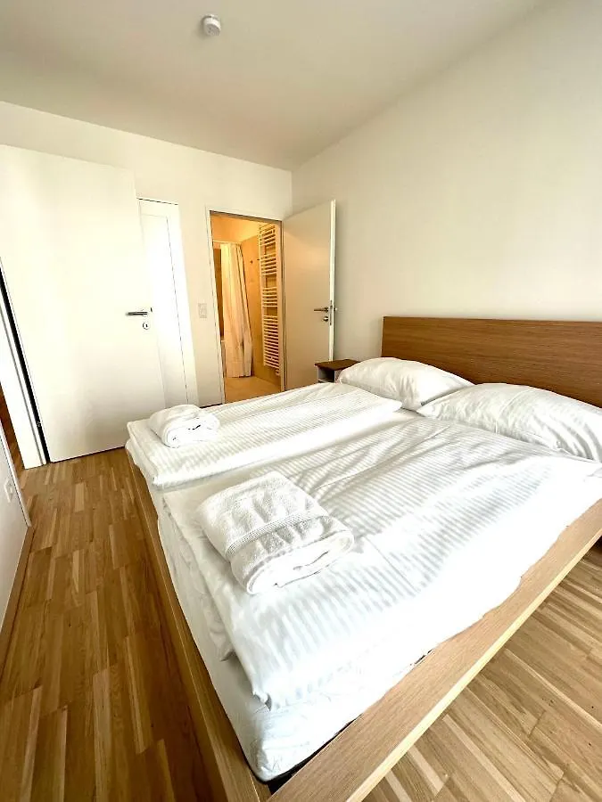 Apartment Ferienwohnung Forsthaus 28 Free Garage Wien